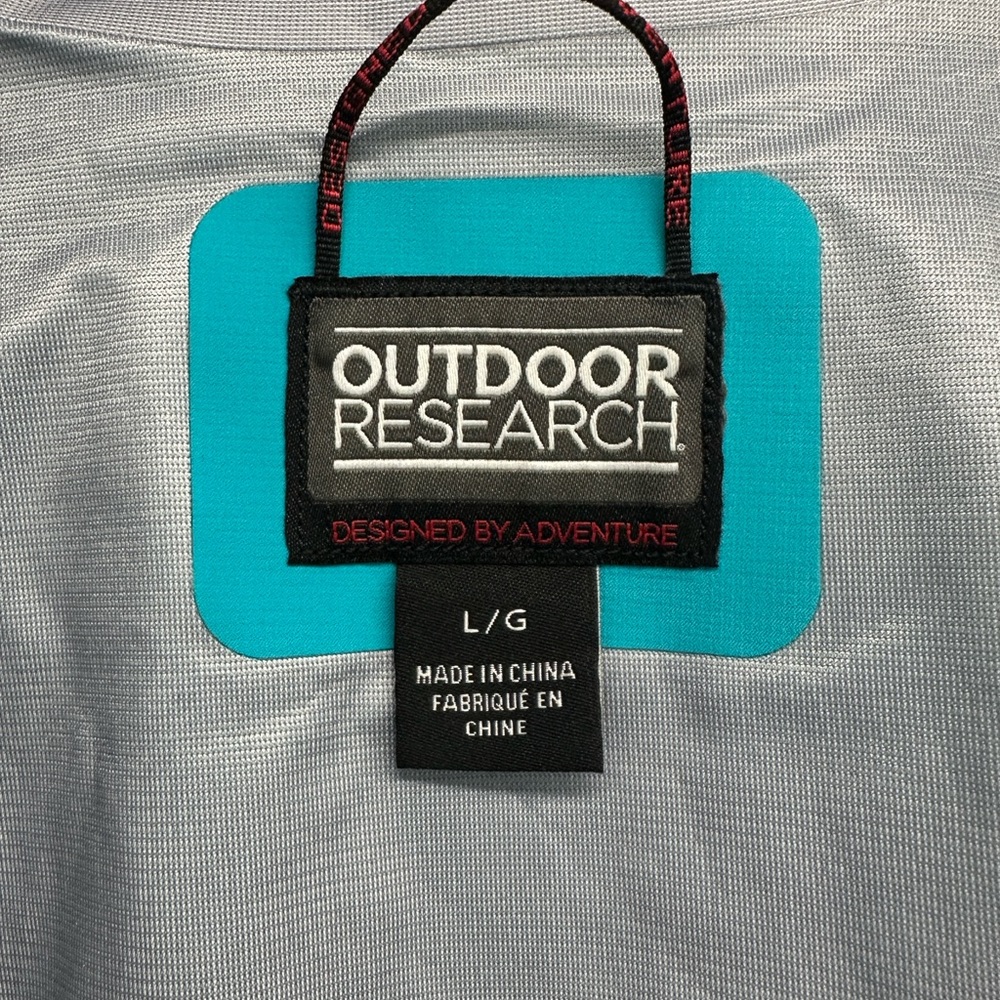 Gortex hardshell jacket - image 3